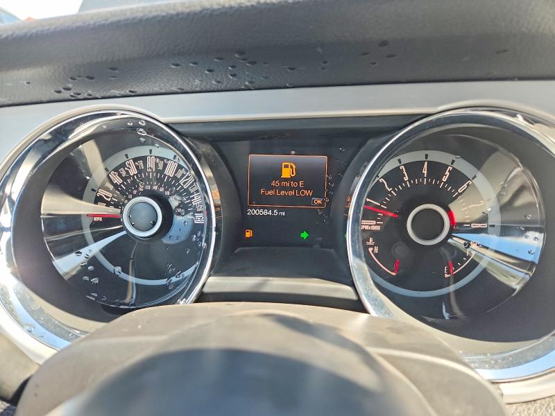 Aukcja sprzedaży 2013 Ford Mustang, vin: 1ZVBP8EM0D5275159, numer aukcji: 56958286