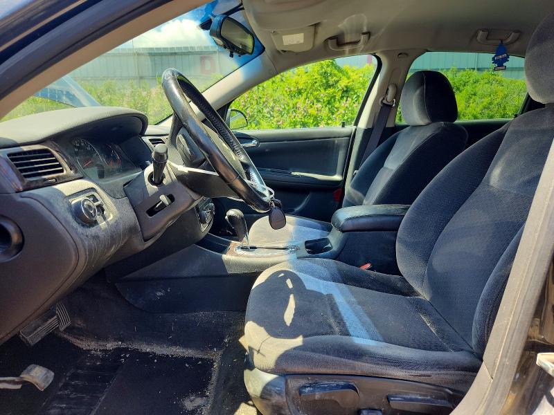 Продажа на аукционе авто 2013 Chevrolet Impala, vin: 2G1WB5E33D1165340, номер лота: 57938466