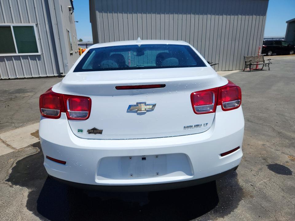 55863126 :رقم المزاد ، 1G11E5SL2EF249407 vin ، 2014 Chevrolet Malibu مزاد بيع