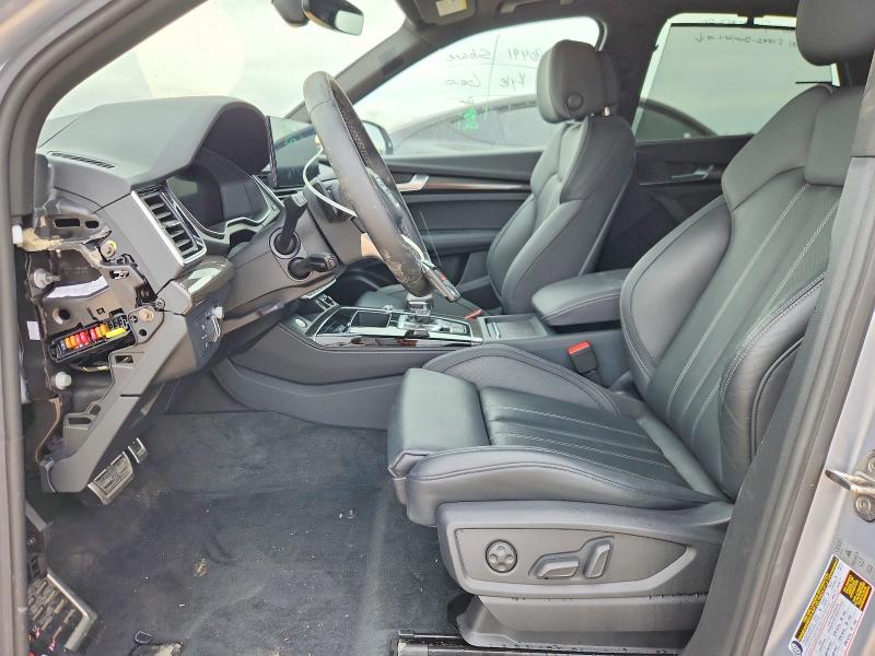 56076896 :رقم المزاد ، WA1C4AFY7P2161572 vin ، 2023 Audi Sq5 مزاد بيع