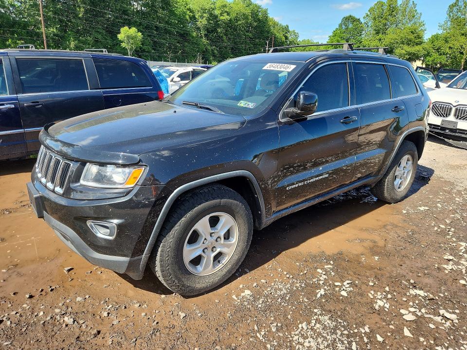 Auction sale of the 2014 Jeep Grand Cherokee, vin: 1C4RJFAG9EC104401, lot number: 56483046