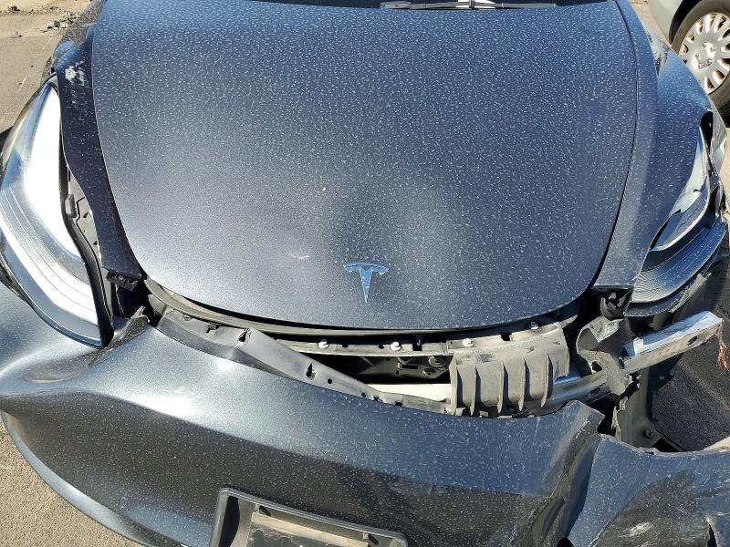 2022 Tesla Model 3 მანქანა იყიდება აუქციონზე, vin: 5YJ3E1EA3NF304129, აუქციონის ნომერი: 59125236