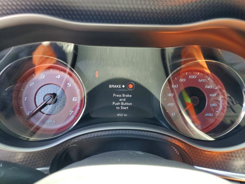 Продаж на аукціоні авто 2022 Dodge Charger, vin: 2C3CDXL92NH118806, номер лоту: 57496336