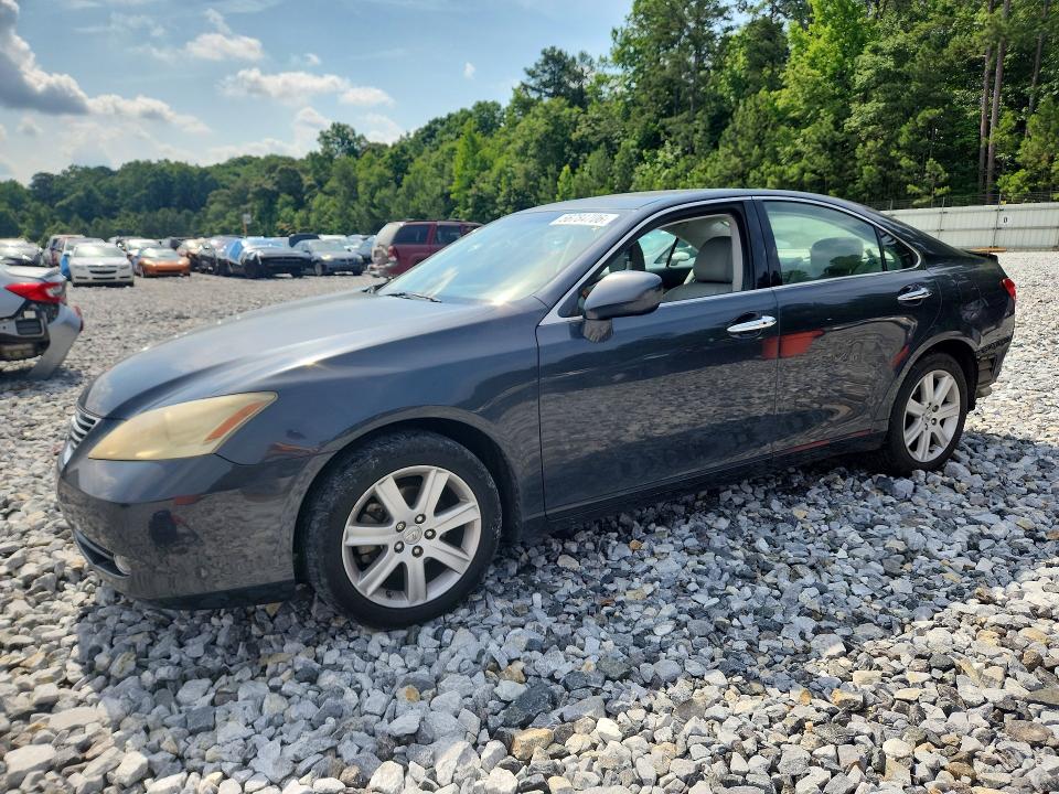 Продаж на аукціоні авто 2007 Lexus Es, vin: JTHBJ46G972108051, номер лоту: 56784706