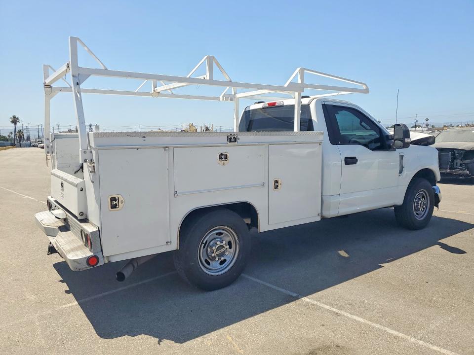 2022 Ford F250 მანქანა იყიდება აუქციონზე, vin: 1FDBF2A65NEE96599, აუქციონის ნომერი: 54675736