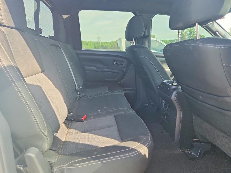 Продаж на аукціоні авто 2018 Nissan Titan, vin: 1N6AA1E6XJN538016, номер лоту: 54802506