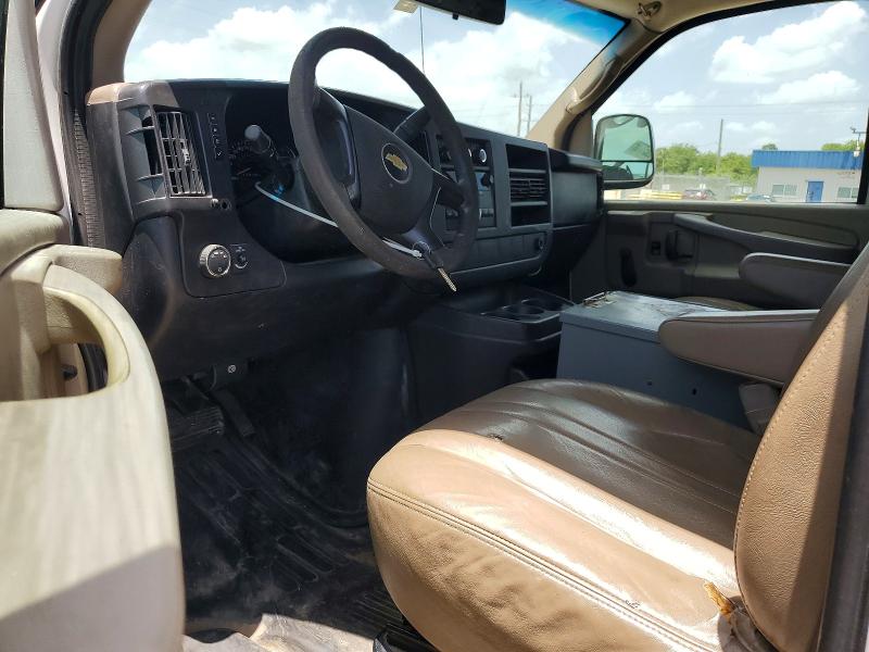 Продажа на аукционе авто 2013 Chevrolet Express G2500, vin: 1GCWGFBA4D1163684, номер лота: 56771326