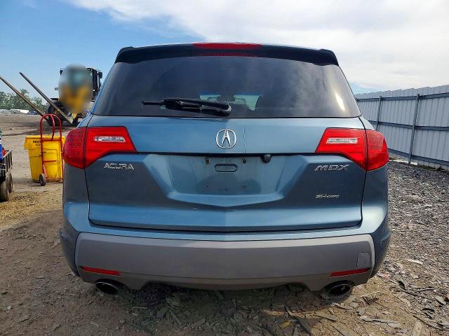 Aukcja sprzedaży 2007 Acura Mdx, vin: 2HNYD283X7H552011, numer aukcji: 58835126