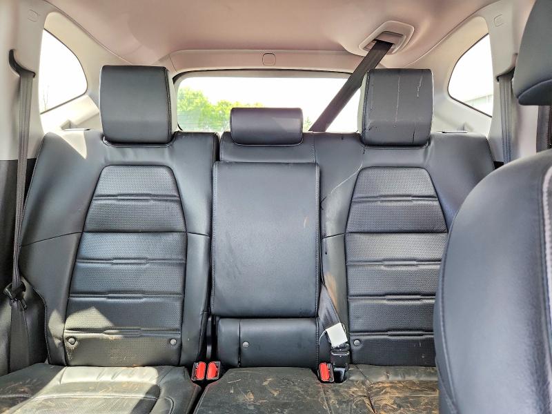 54689756 :رقم المزاد ، 2HKRW2H97KH139987 vin ، 2019 Honda Cr-v مزاد بيع
