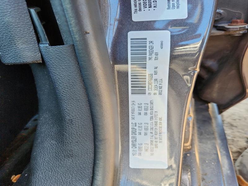 Продажа на аукционе авто 2015 Chrysler 200, vin: 1C3CCCAB5FN602835, номер лота: 58036996