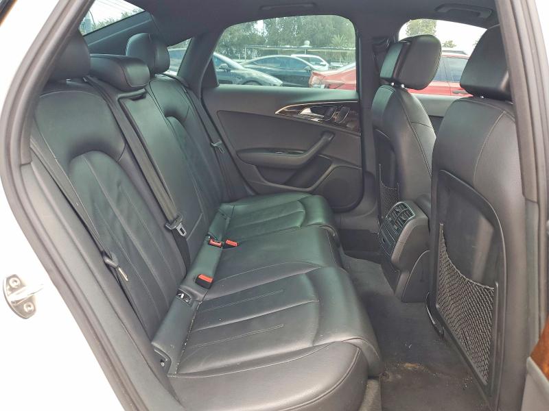 2016 Audi A6 მანქანა იყიდება აუქციონზე, vin: WAUFGAFC8GN012341, აუქციონის ნომერი: 59349346
