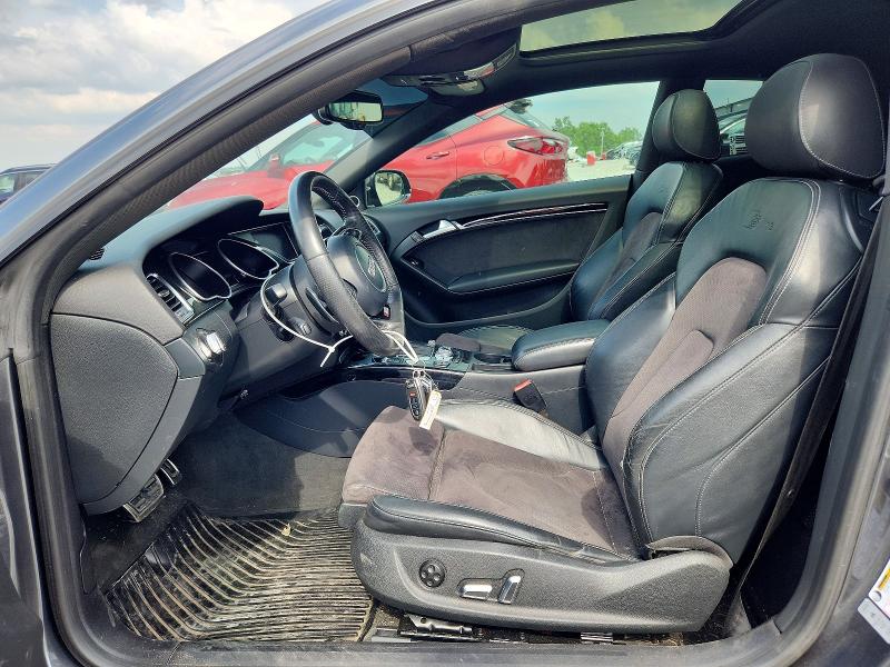 Aukcja sprzedaży 2016 Audi A5, vin: WAUM2AFR3GA008182, numer aukcji: 55579166