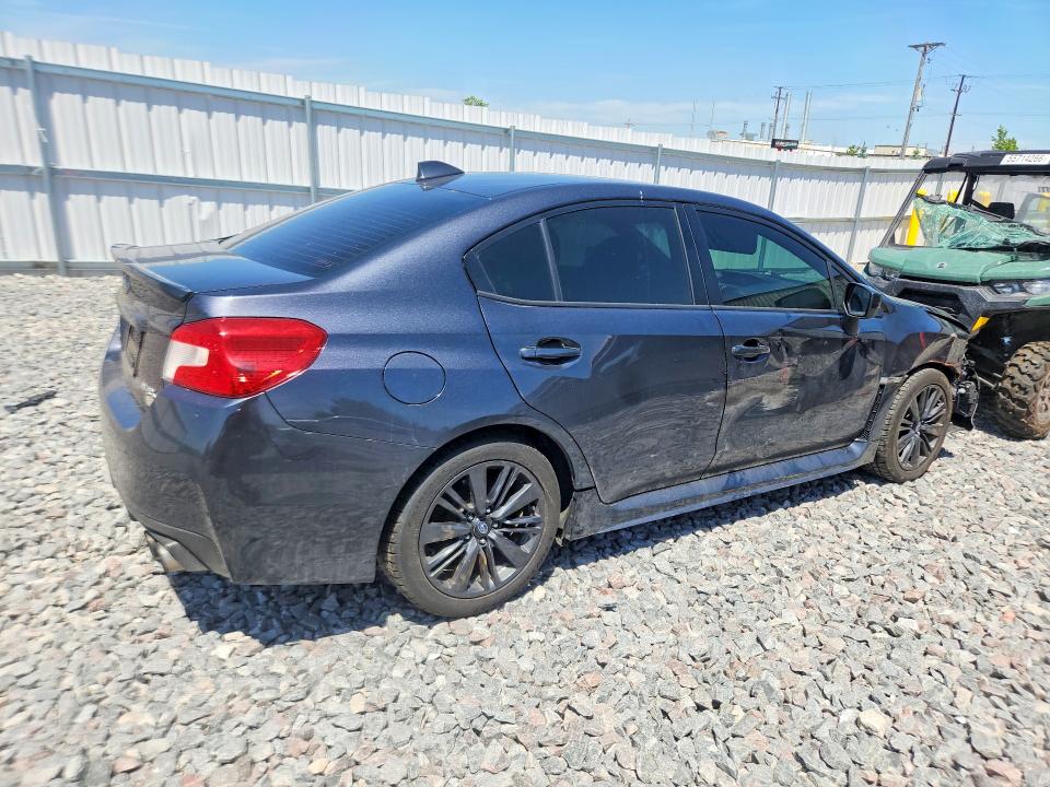 54973966 :رقم المزاد ، JF1VA1B61G9806595 vin ، 2016 Subaru Wrx مزاد بيع