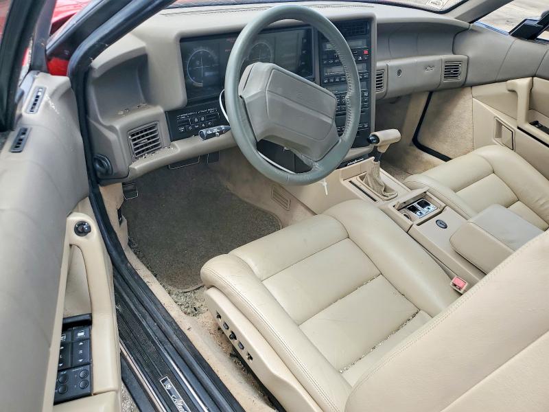 Aukcja sprzedaży 1991 Cadillac Allante, vin: 1G6VS3381MU127084, numer aukcji: 56886646