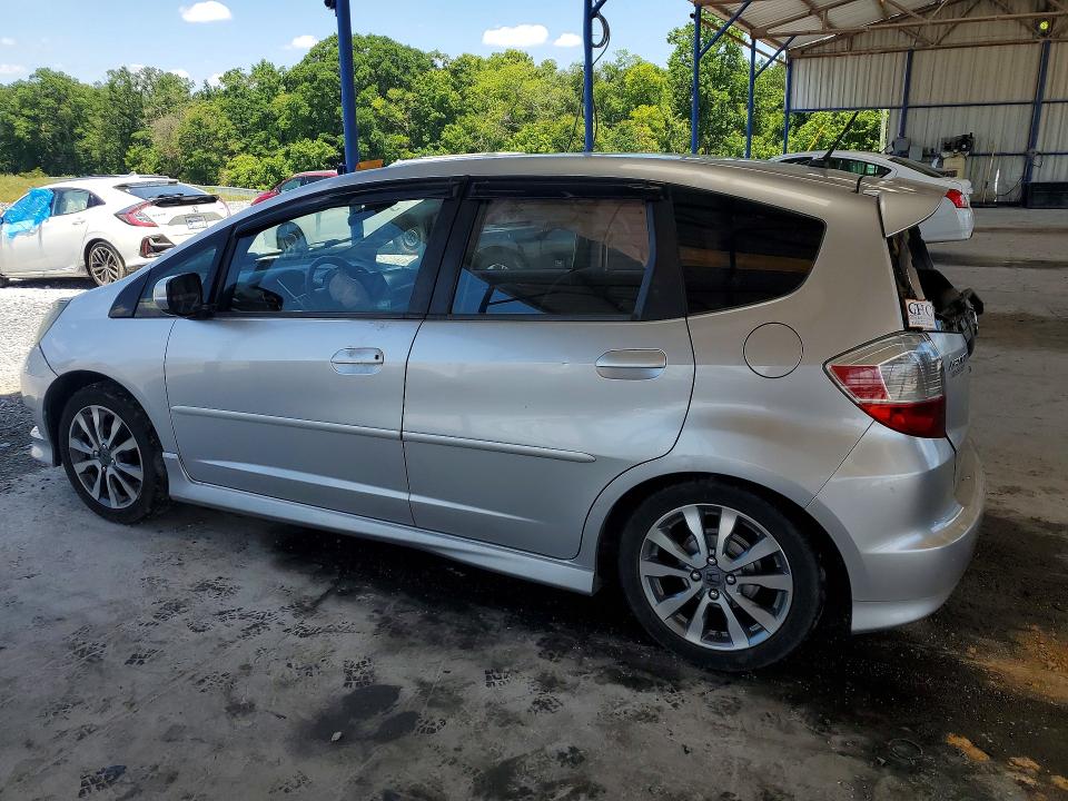 Aukcja sprzedaży 2013 Honda Fit, vin: JHMGE8H52DC056605, numer aukcji: 56093556