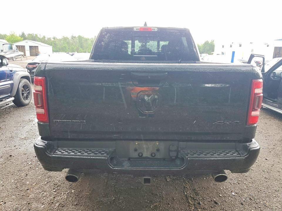 57332856 :رقم المزاد ، 1C6SRFFT2KN751410 vin ، 2019 Ram 1500 مزاد بيع