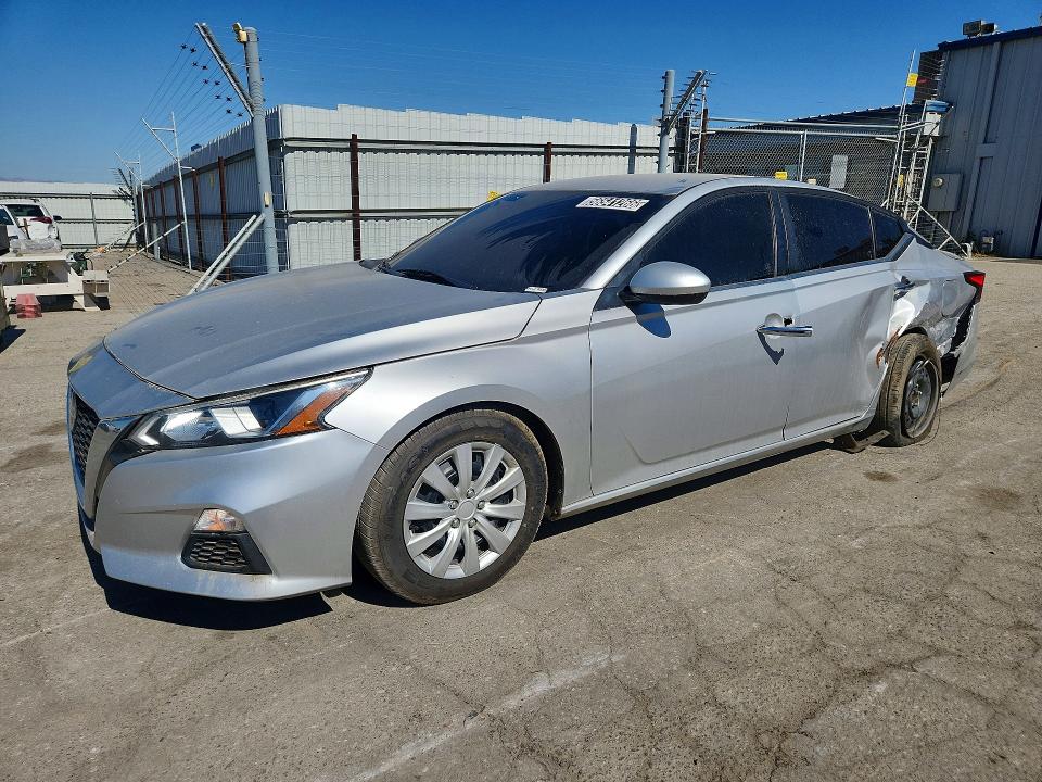 Aukcja sprzedaży 2019 Nissan Altima, vin: 1N4BL4BV8KC251775, numer aukcji: 56541266