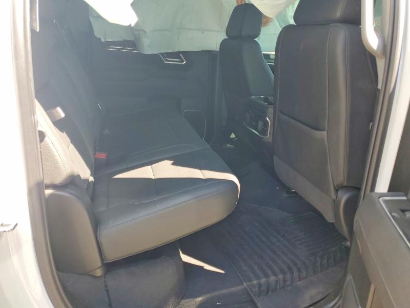 Продажа на аукционе авто 2025 Chevrolet Silverado, vin: 1GCUKGE83SZ233887, номер лота: 58269696