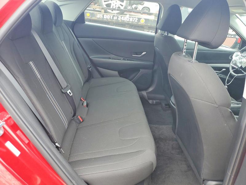 Aukcja sprzedaży 2023 Hyundai Elantra, vin: KMHLM4AJ9PU062589, numer aukcji: 56312626