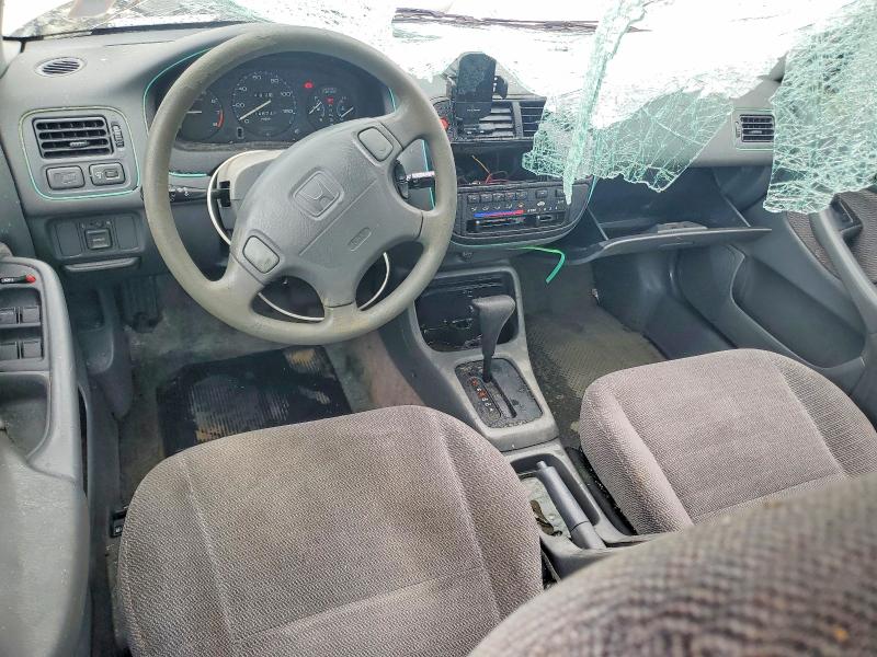 Продаж на аукціоні авто 1998 Honda Civic, vin: 2HGEJ6676WH570262, номер лоту: 58208486