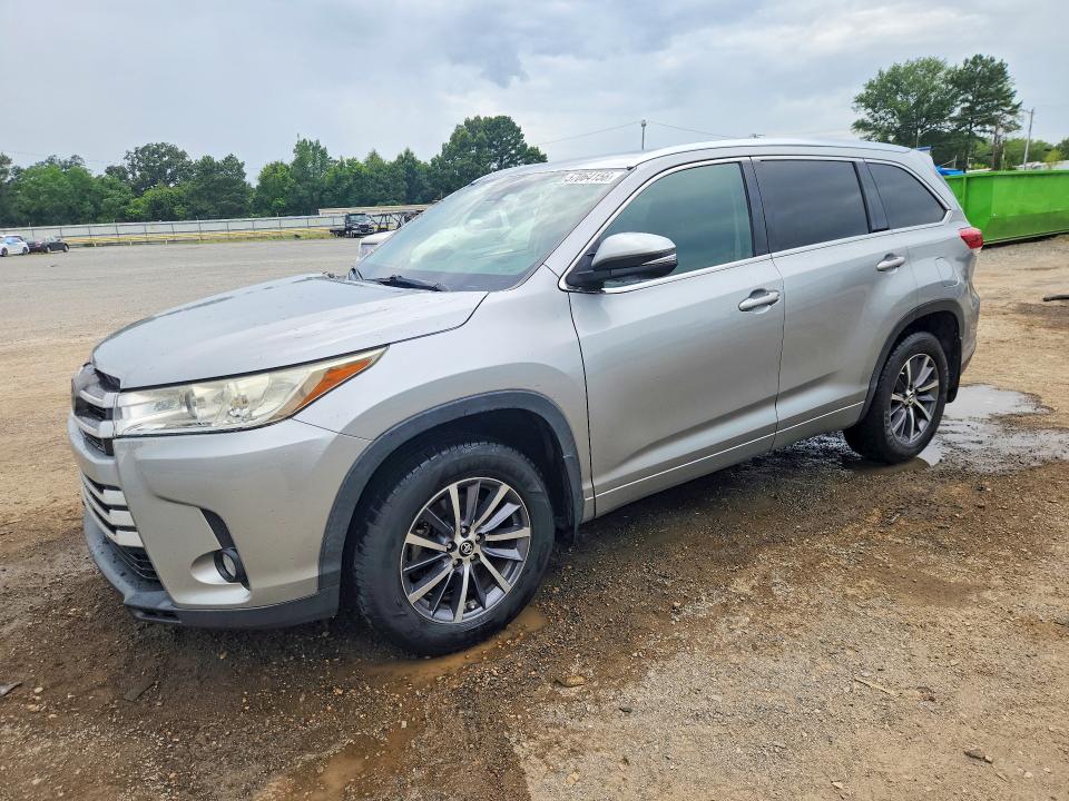 Aukcja sprzedaży 2017 Toyota Highlander, vin: 5TDKZRFH0HS514228, numer aukcji: 57064156