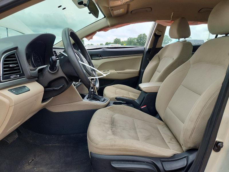 Aukcja sprzedaży 2017 Hyundai Elantra, vin: 5NPD74LF9HH167248, numer aukcji: 58468686