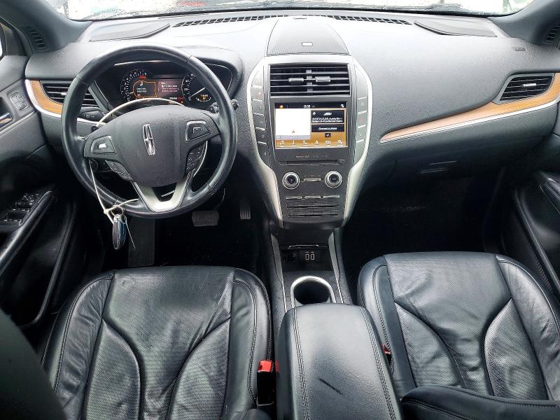 2019 Lincoln Mkc მანქანა იყიდება აუქციონზე, vin: 5LMTJ3DH1KUL50396, აუქციონის ნომერი: 57373826