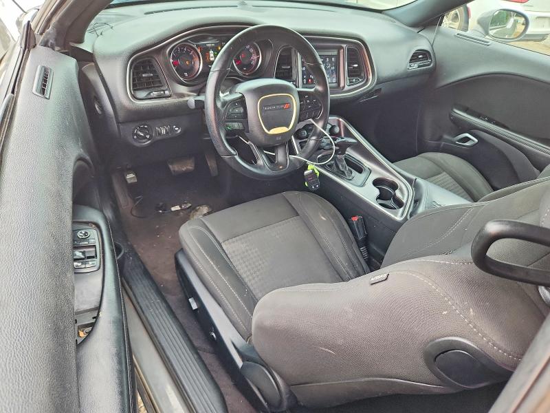 2018 Dodge Challenger მანქანა იყიდება აუქციონზე, vin: 2C3CDZBT6JH130752, აუქციონის ნომერი: 58702306
