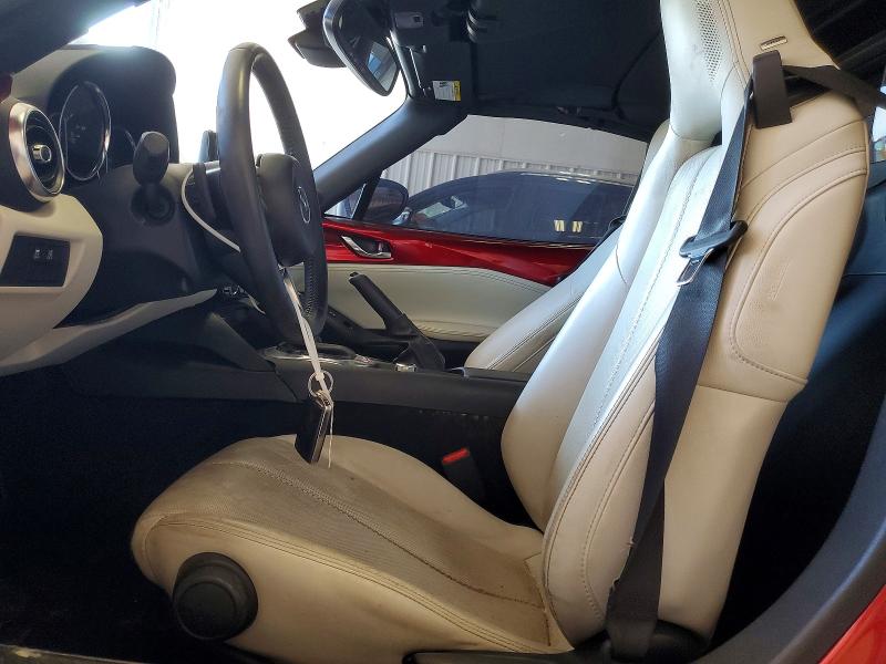 Aukcja sprzedaży 2021 Mazda Mx-5 Miata, vin: JM1NDAM74M0454233, numer aukcji: 56647196