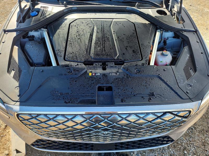 Продажа на аукционе авто 2023 Genesis Electrified Gv70, vin: 5NMMCET15PH000953, номер лота: 56665286
