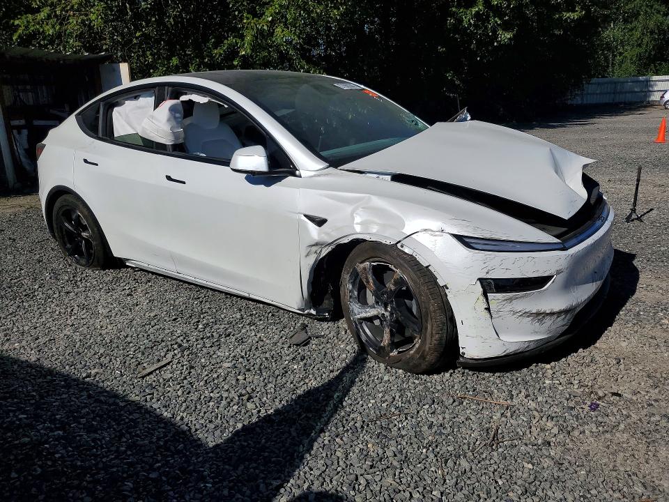 2026 Tesla Model Y მანქანა იყიდება აუქციონზე, vin: 7SAYGDEE8TF607718, აუქციონის ნომერი: 57960386