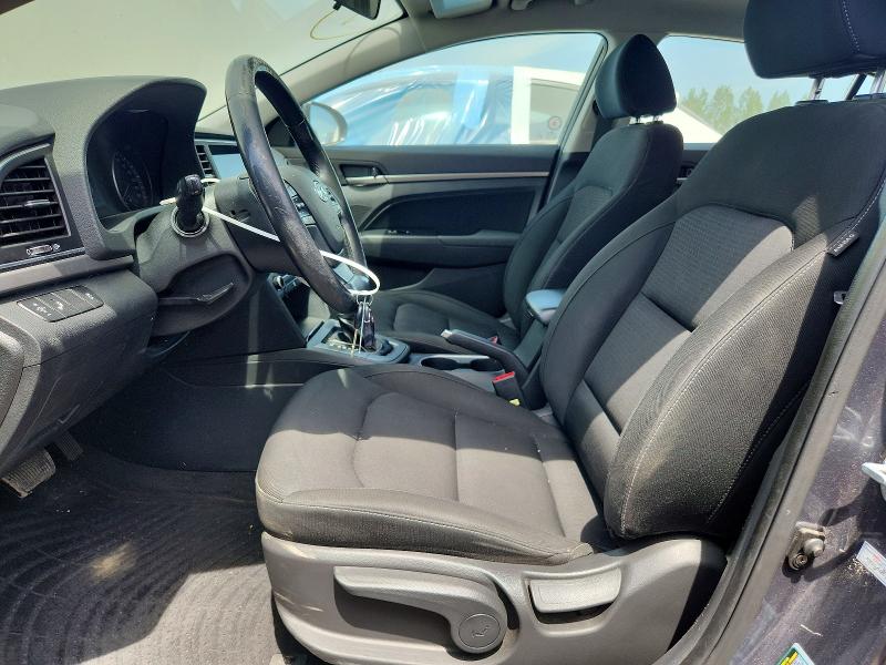 2017 Hyundai Elantra მანქანა იყიდება აუქციონზე, vin: KMHD84LF5HU139798, აუქციონის ნომერი: 53748936