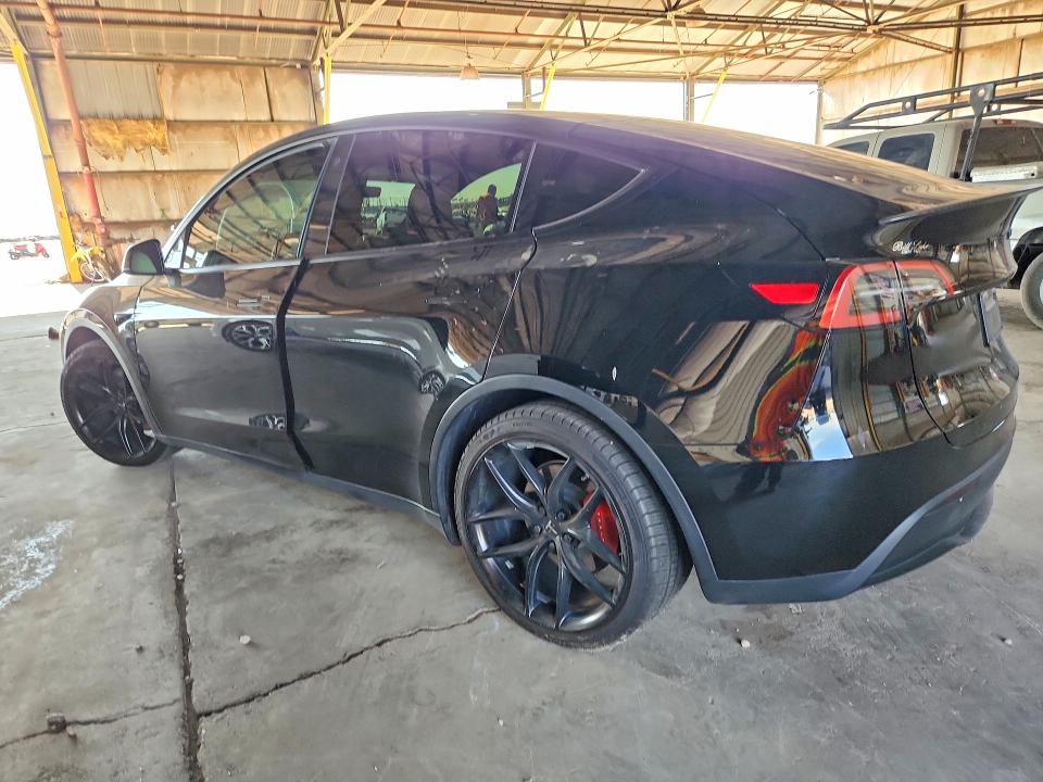 Aukcja sprzedaży 2023 Tesla Model Y, vin: 7SAYGDEF1PF594809, numer aukcji: 56708156