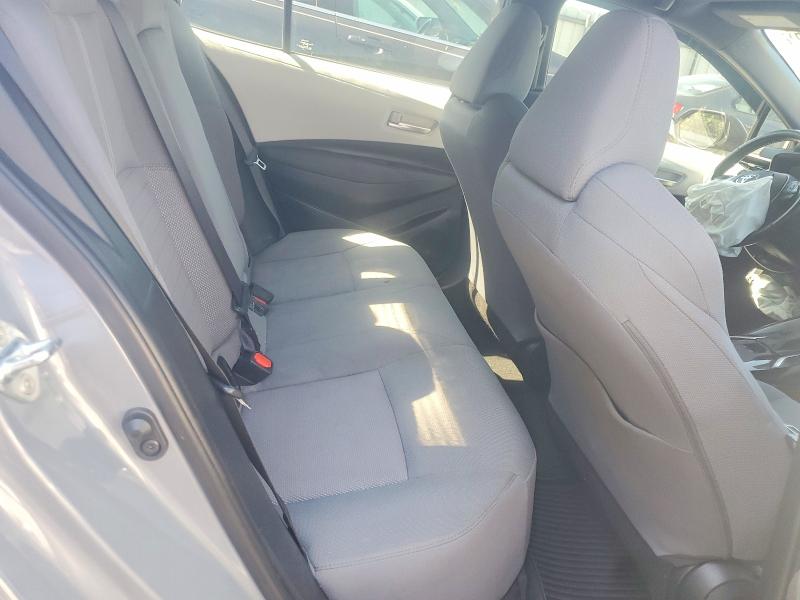 Продаж на аукціоні авто 2021 Toyota Corolla, vin: 5YFS4MCE9MP092118, номер лоту: 56125616