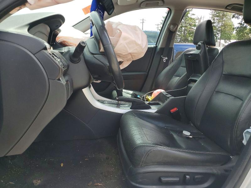 Auction sale of the 2014 Honda Accord, vin: 1HGCR2F81EA303397, lot number: 56100986
