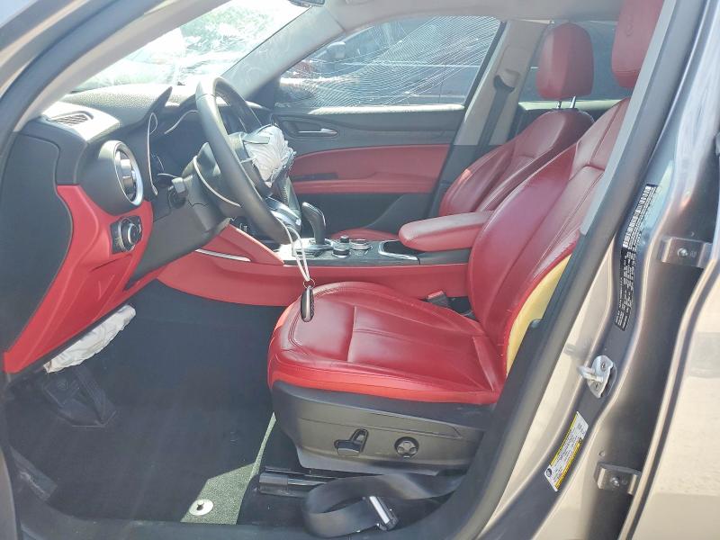 2020 Alfa Romeo Stelvio მანქანა იყიდება აუქციონზე, vin: ZASPAJAN6L7C75483, აუქციონის ნომერი: 59268296