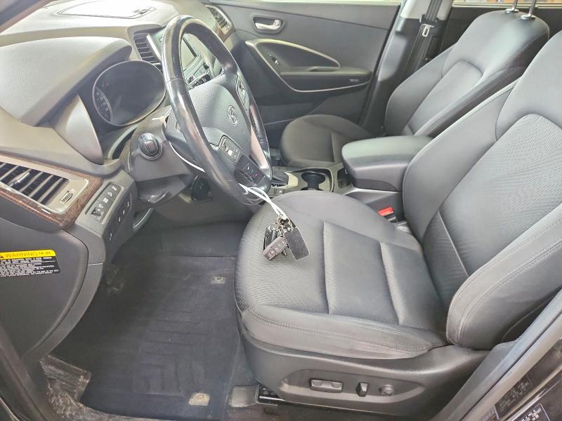 Продажа на аукционе авто 2018 Hyundai Santa Fe, vin: KM8SNDHFXJU258820, номер лота: 56461616