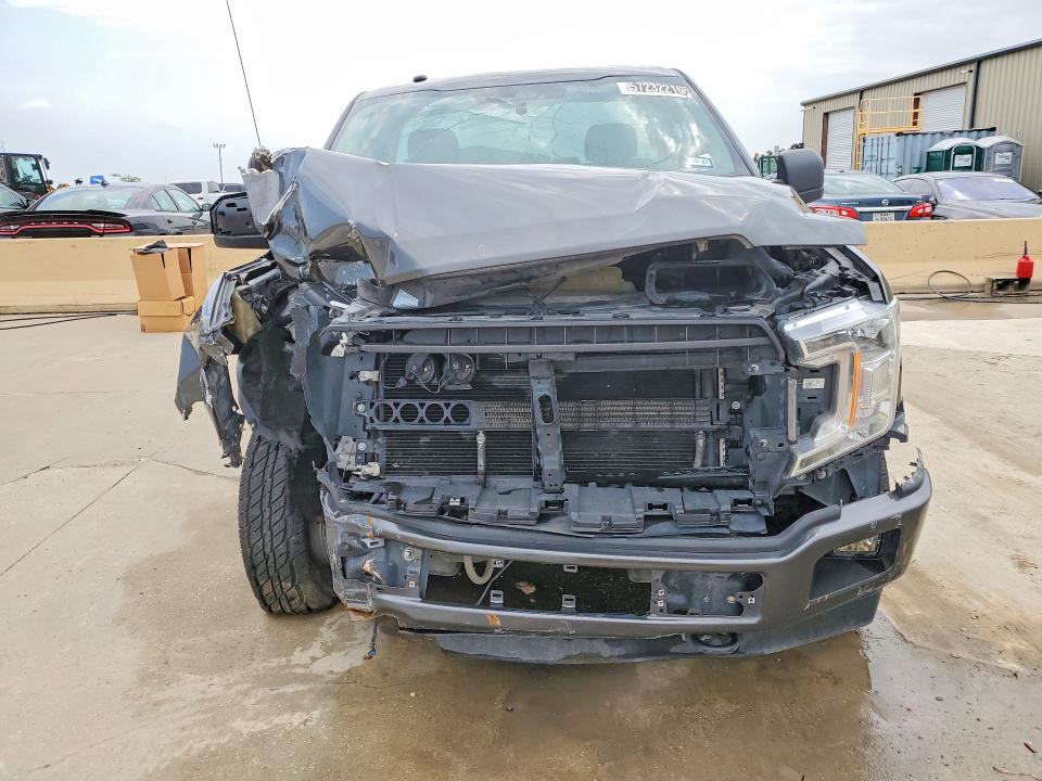 Aukcja sprzedaży 2019 Ford F150, vin: 1FTMF1EB1KKE14489, numer aukcji: 57232216