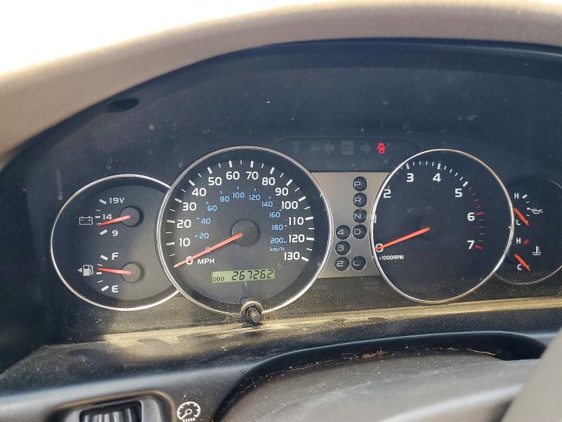 2003 Toyota Land Cruiser მანქანა იყიდება აუქციონზე, vin: JTEHT05J232031654, აუქციონის ნომერი: 59131236