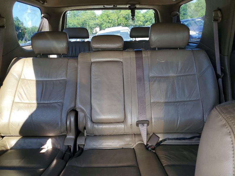 2002 Toyota Sequoia მანქანა იყიდება აუქციონზე, vin: 5TDBT48A52S130473, აუქციონის ნომერი: 58180346