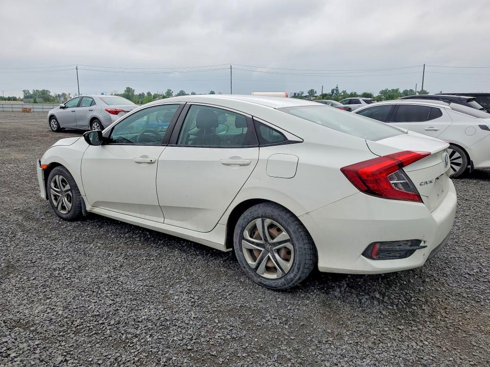 56783506 :رقم المزاد ، 2HGFC2F52HH023319 vin ، 2017 Honda Civic مزاد بيع