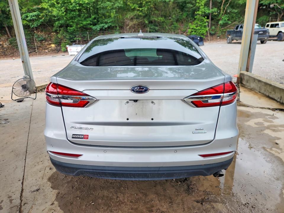 Продажа на аукционе авто 2019 Ford Fusion, vin: 3FA6P0HD9KR228780, номер лота: 55898556