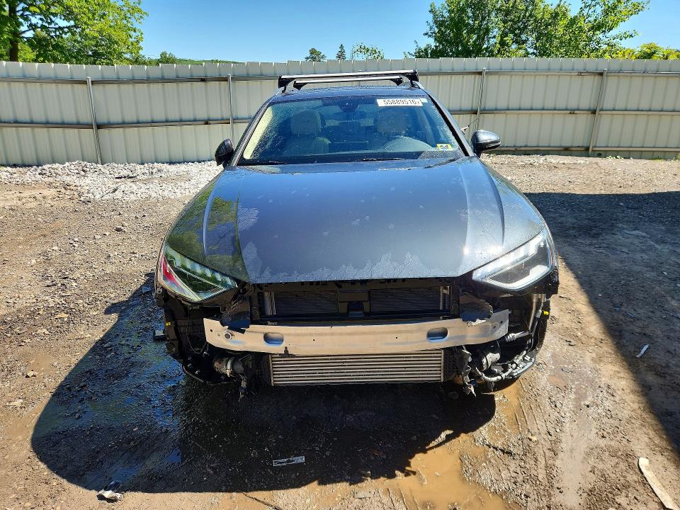 Продажа на аукционе авто 2023 Audi A4 Allroad, vin: WA17AAF43PA009964, номер лота: 55889516
