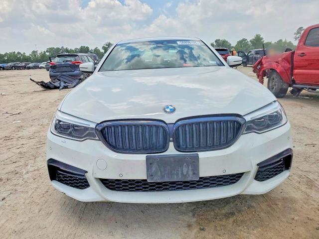 2020 Bmw 530 მანქანა იყიდება აუქციონზე, vin: WBAJR3C07LCD55337, აუქციონის ნომერი: 56898726