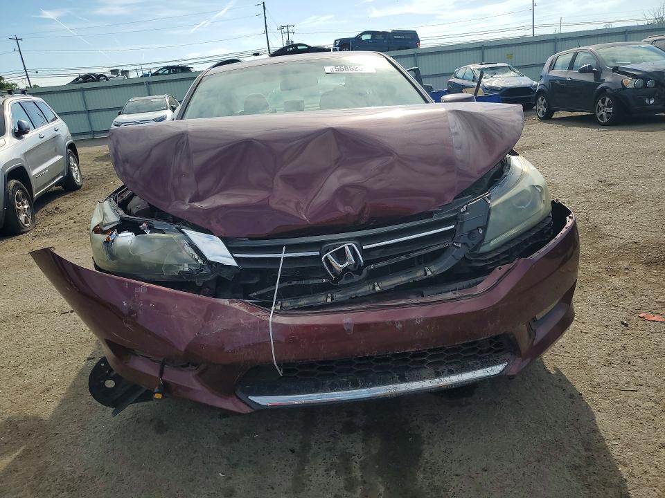 2014 Honda Accord მანქანა იყიდება აუქციონზე, vin: 1HGCR2F71EA224948, აუქციონის ნომერი: 55852366