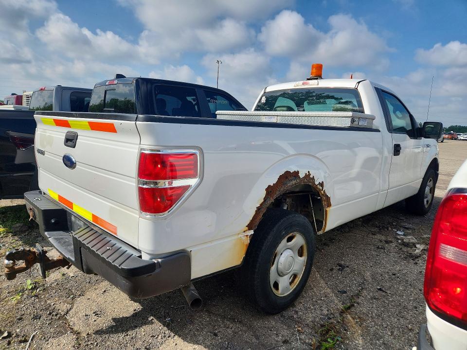 Продажа на аукционе авто 2009 Ford F150, vin: 1FTRF12W89KA23802, номер лота: 58180826