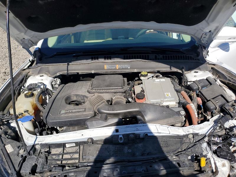 55995206 :رقم المزاد ، 3FA6P0LU2FR161355 vin ، 2015 Ford Fusion مزاد بيع