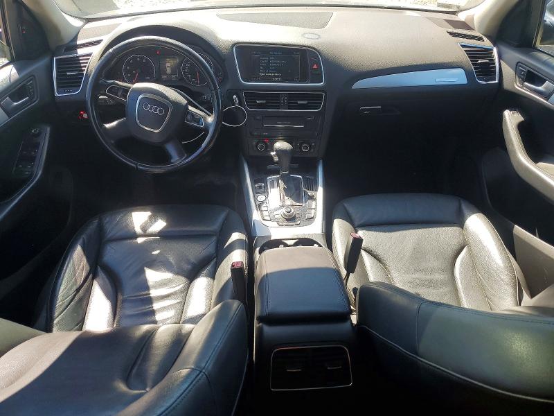 Продажа на аукционе авто 2012 Audi Q5, vin: WA1VFCFPXCA014586, номер лота: 57572166