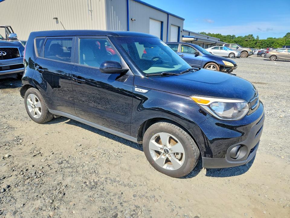 Aukcja sprzedaży 2019 Kia Soul, vin: KNDJN2A29K7676409, numer aukcji: 58405206