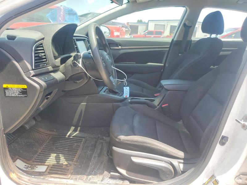 59099326 :رقم المزاد ، 5NPD84LF6JH293795 vin ، 2018 Hyundai Elantra مزاد بيع